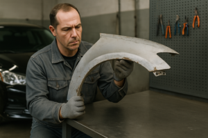 Riscos de utilizar latarias recondicionadas sem certificação