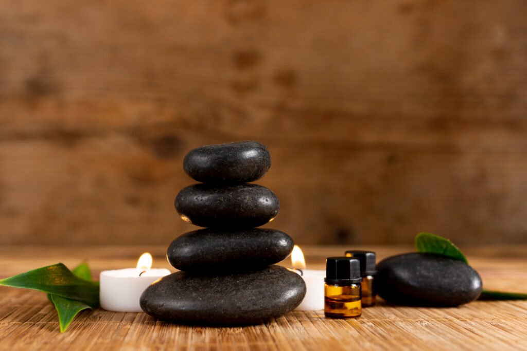 MASSAGENS E QUALIDADE DE VIDA