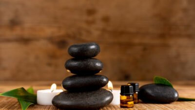 MASSAGENS E QUALIDADE DE VIDA